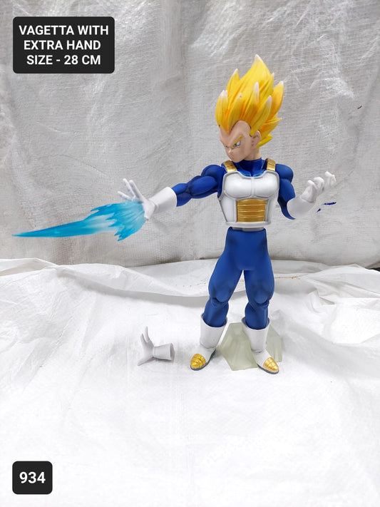 DBZ Vegeta 28 cm action Figure