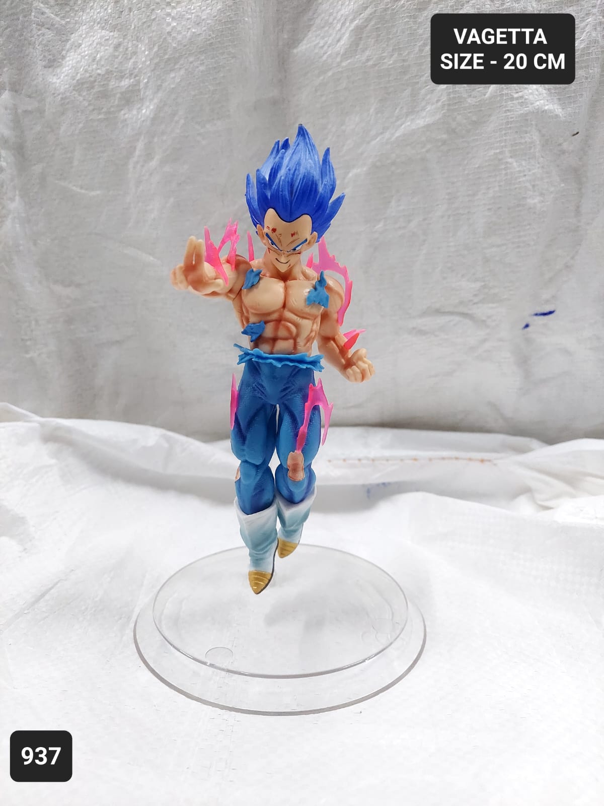 DBZ Vegeta 28 cm action Figure