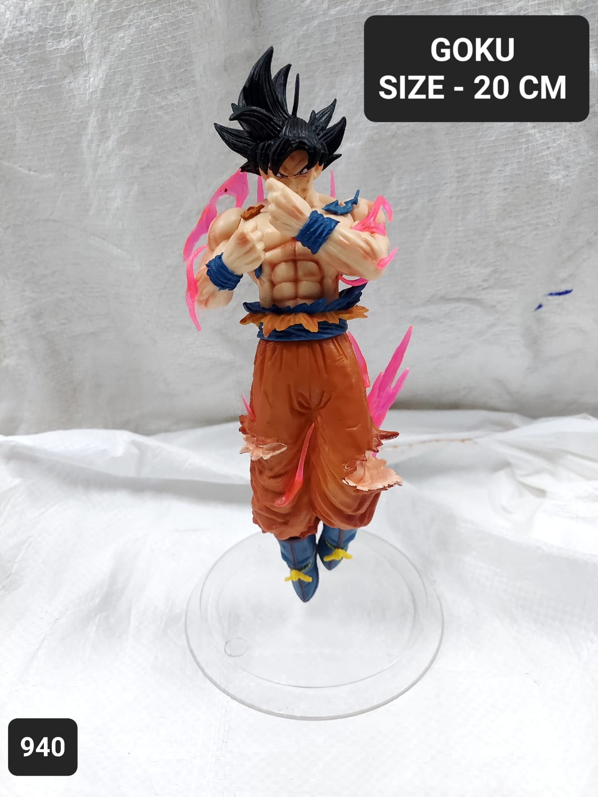 DBZ Goku 20 cm Action Figure