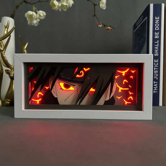 Naruto : Itachi uchiha lightbox