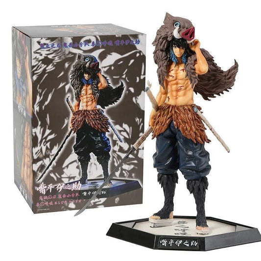 Demon Slayer - Inosuke 30 cm Action Figure