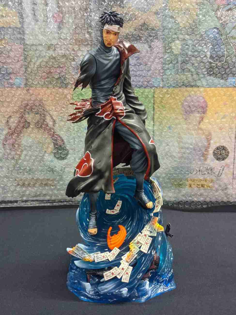 Naruto -Obito uchiha 35 cm High action figure