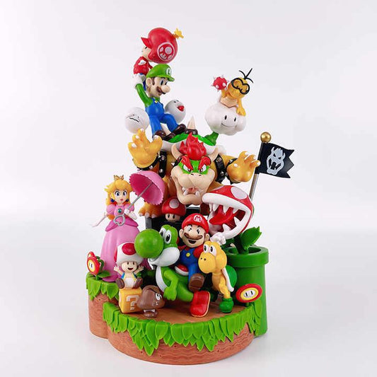 Super Mario Big Size Collectable 30cm Action Figure