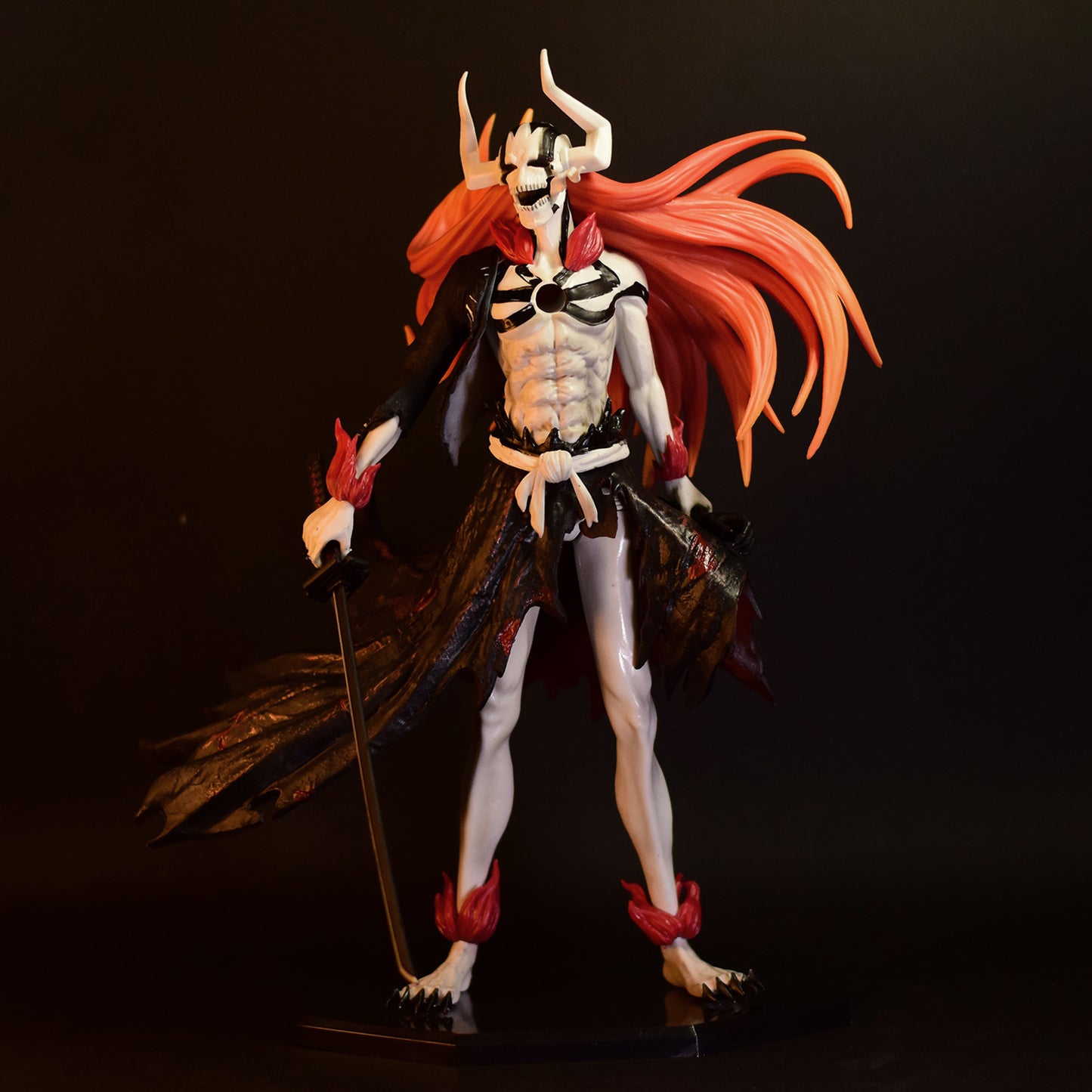 Bleach Ichigo Kurosaki hollow 34 cm high action figure