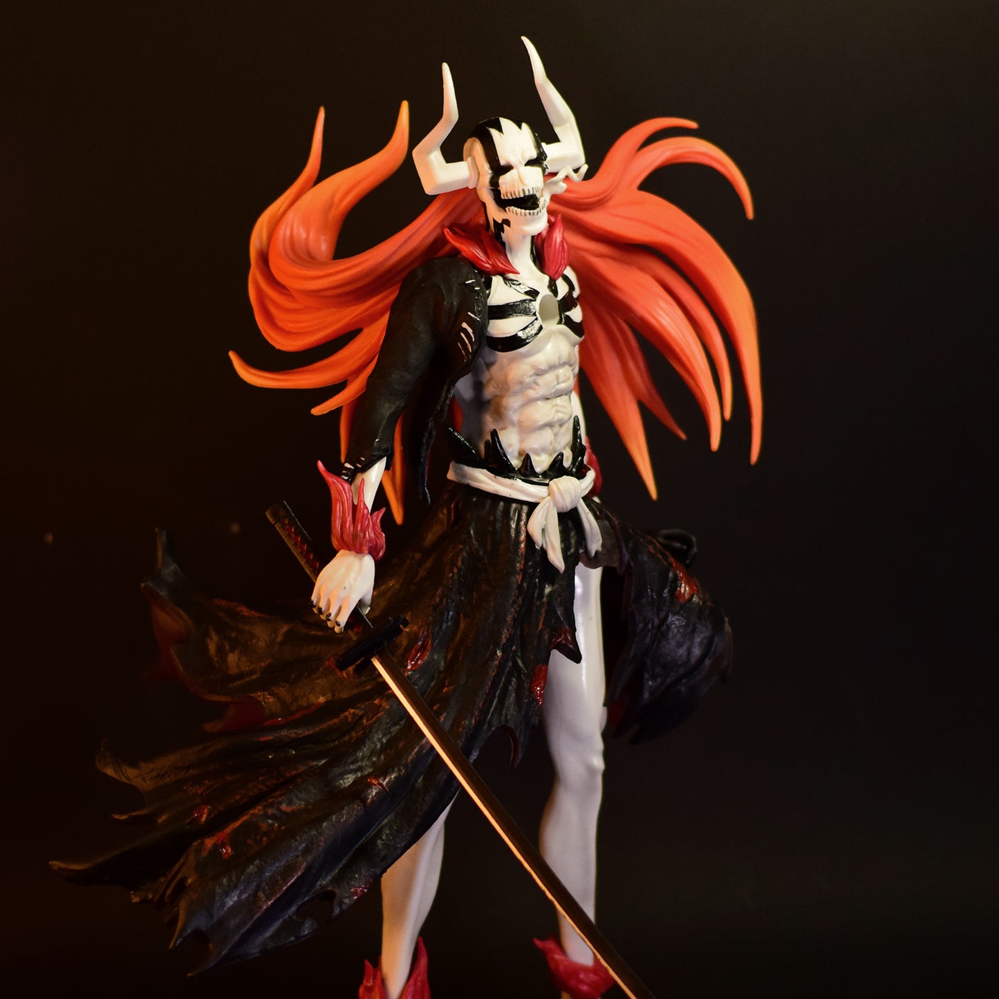 Bleach Ichigo Kurosaki hollow 34 cm high action figure