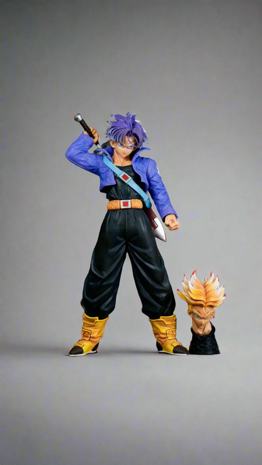 DBZ TRUNKS  42 cm action figure