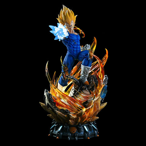 DBZ Super Saiyan Vegeta 40 Cm Premium Action Figure