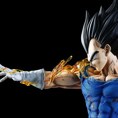 DBZ Super Saiyan Vegeta 40 Cm Premium Action Figure