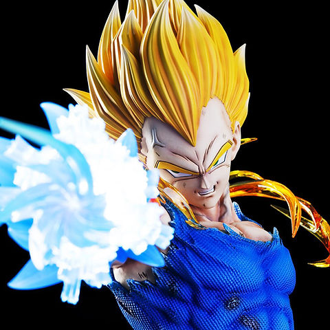 DBZ Super Saiyan Vegeta 40 Cm Premium Action Figure