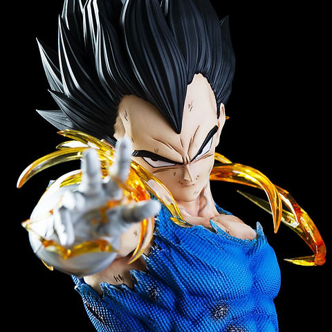 DBZ Super Saiyan Vegeta 40 Cm Premium Action Figure