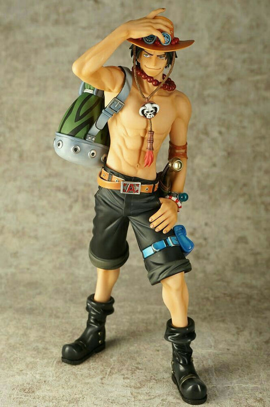 Onepiece Firefist Ace 20 cm action figure