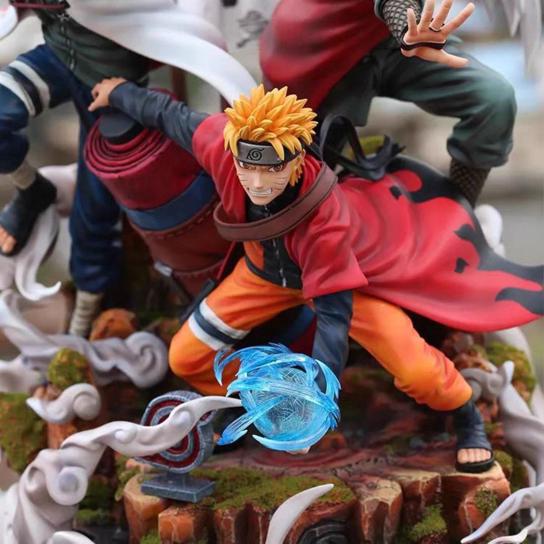 NARUTO - 43 cm Premium Action Figure