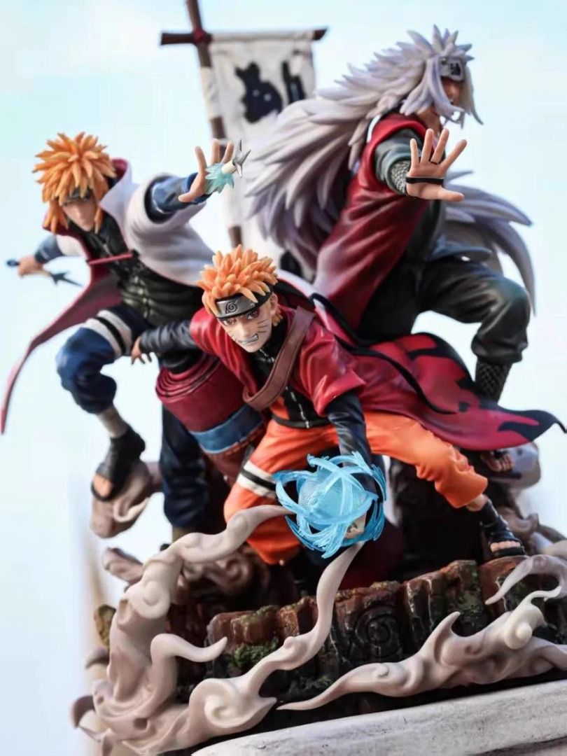 NARUTO - 43 cm Premium Action Figure