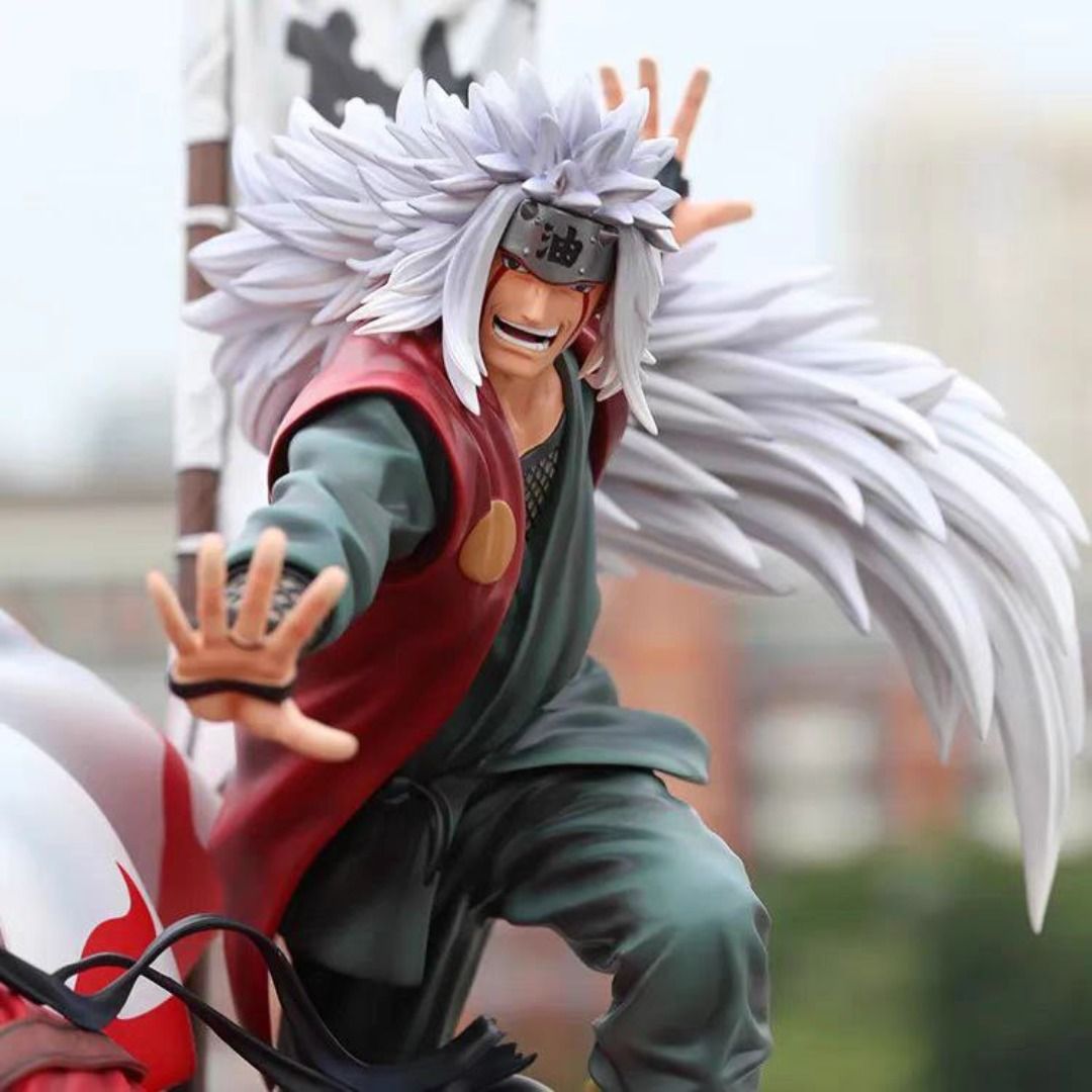 NARUTO - 43 cm Premium Action Figure