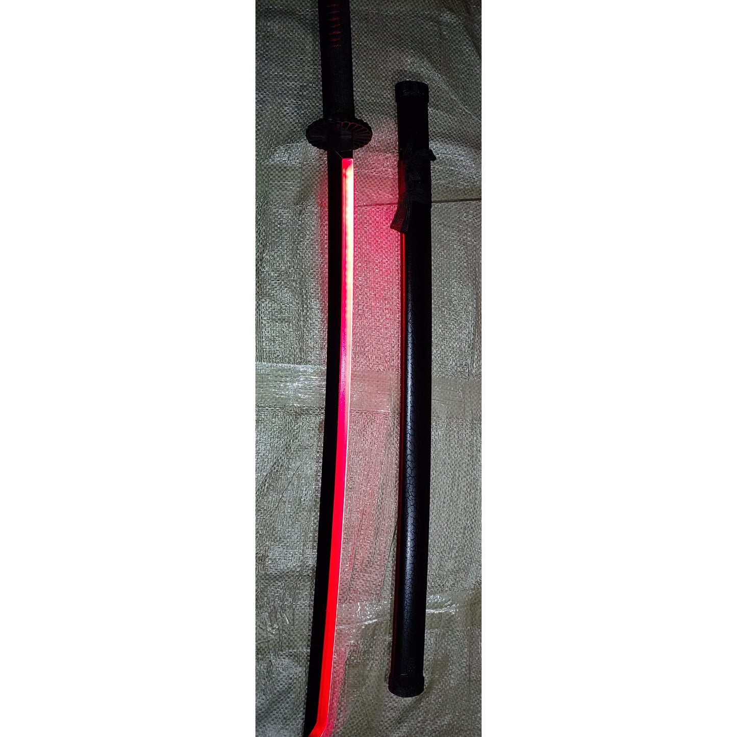 Demon Slayer : Tanjiro Lightup katana