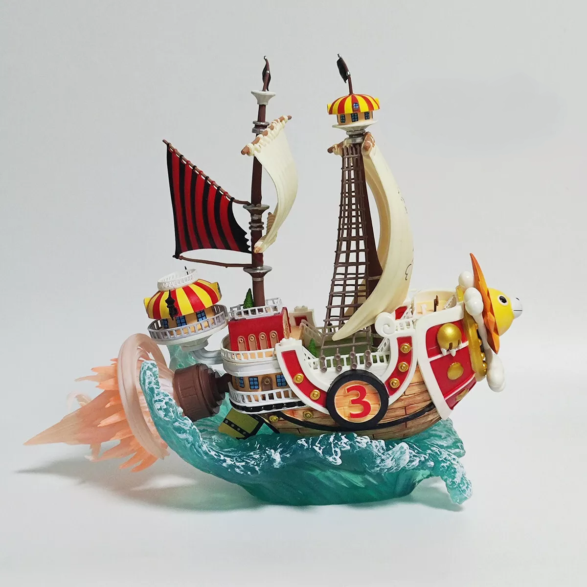 ONEPIECE : The Thousand Sunny 30 cm big Premium ship