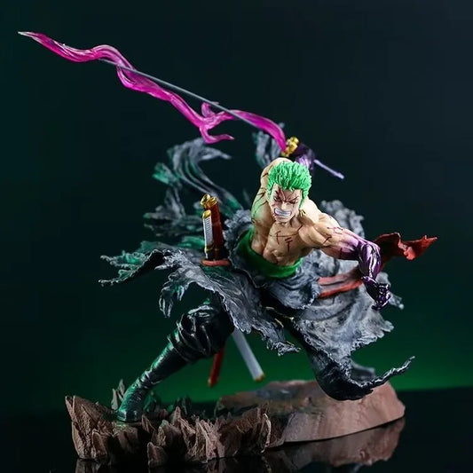 Onepiece : Roronoa Zoro Ultimate Action Figure