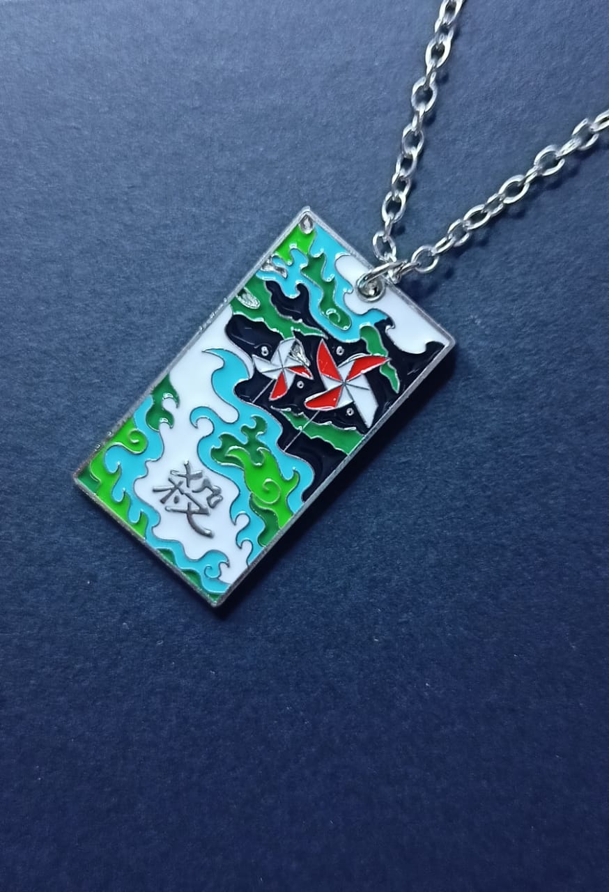 DEMON SLAYER PENDENTS