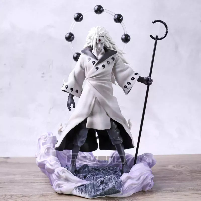 Naruto -Madara Uchiha 30 cm Action Figure