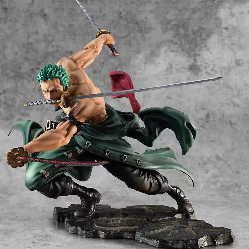 Onepiece Zoro Action figure