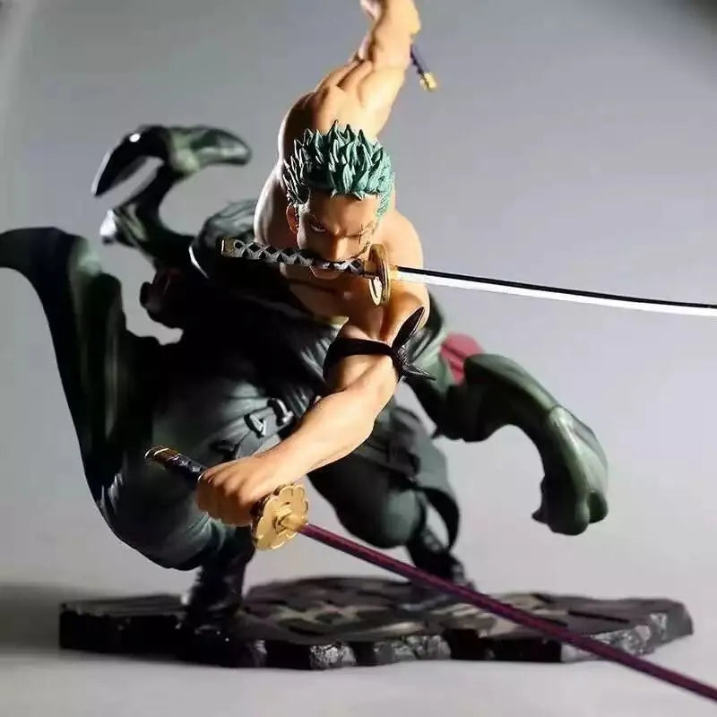 Onepiece Zoro Action figure