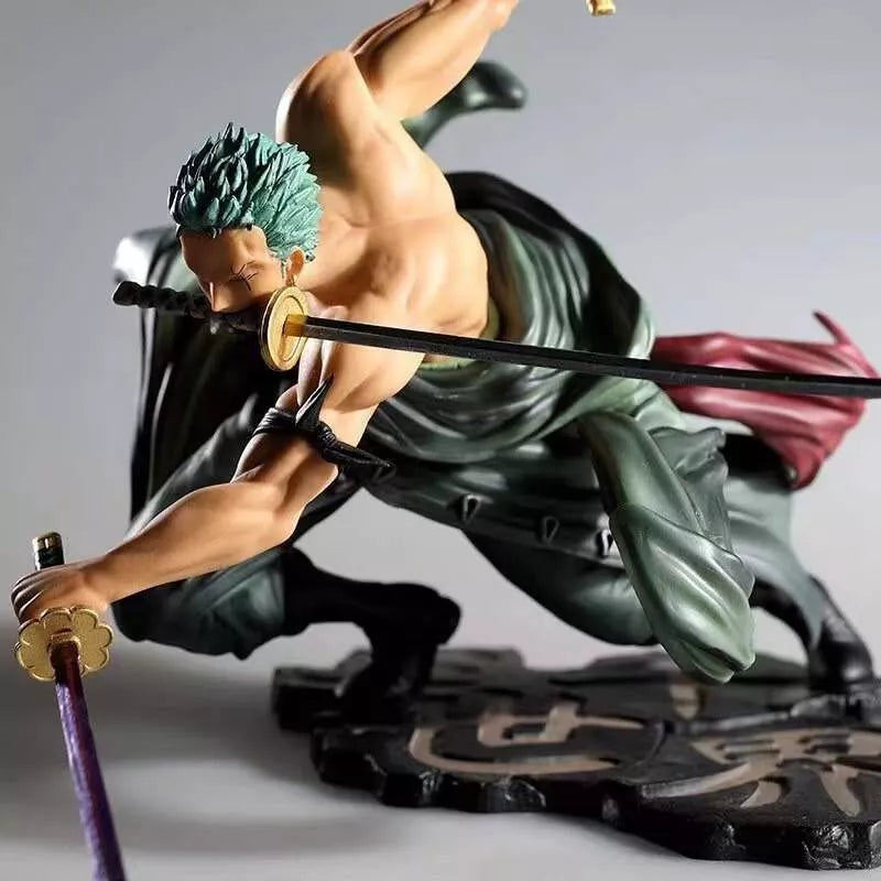 Onepiece Zoro Action figure