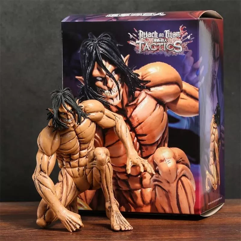 Аttack on Titan Eren Yeager Figure