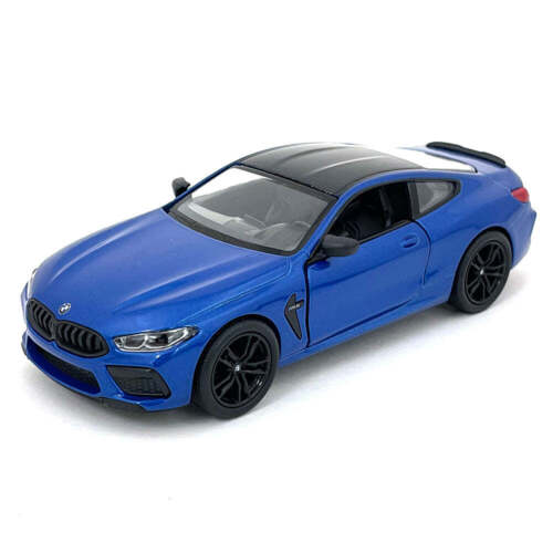 BMW M8 Competition Coupe 1:38 Scale Diecast Model