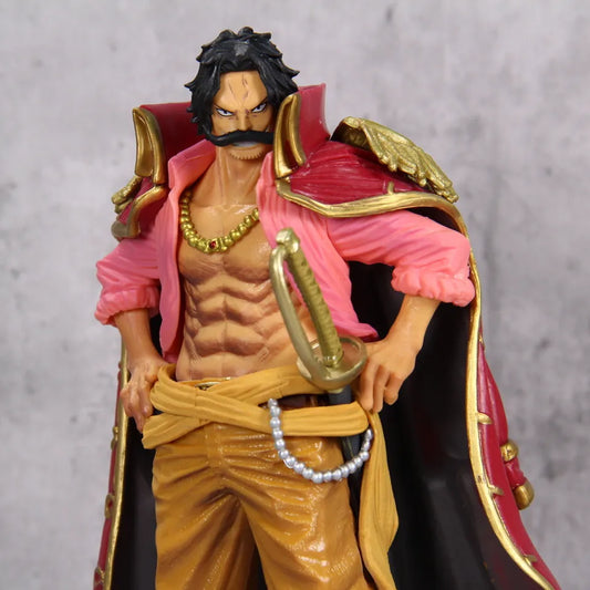 Onepiece king of the pirates Gol D. Roger Action Figure