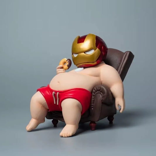 Marvel Irom Man fat version