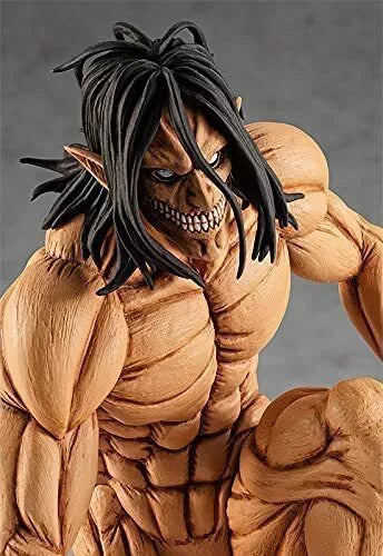 Аttack on Titan Eren Yeager Figure