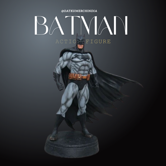 Dc : BATMAN 40 cm high action figure