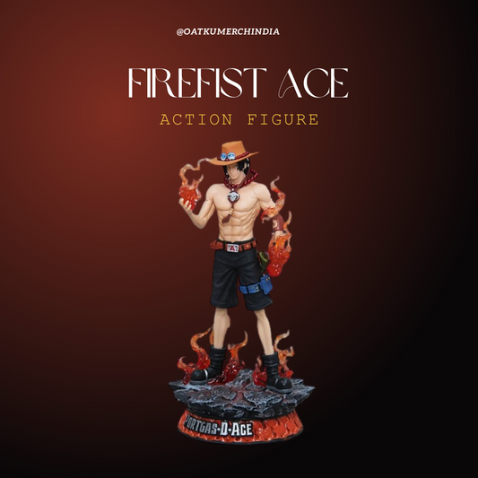 Onepiece Firefirst ace 25 cm action figure